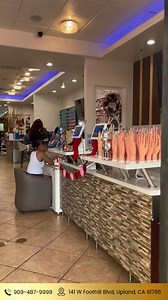 Zen Staff Upland ✨✨ #beétnailsalon #uplandnail #leonbynails | Leon Lee