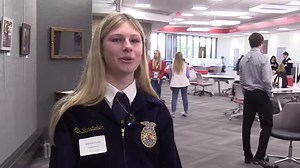 6.8K views · 19 reactions | Create a media plan ✅ Represent a commodity group ✅ Collaborate with a team ✅ Check, check, and check! Students in the FFA Ag Communications contest do all of these things and more. Elle Badstieber of the Lakeview FFA Chapter shares about her experience competing at the state competition.⬇ Brought to you by: LandMark Implement | Pony Express Chevrolet-Buick | Pony Express Ford | KRVN | Facebook