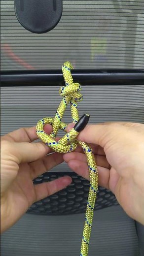 How to Tie a Butcher’s Knot in 30 Seconds | Easy Meat Tying Tutorial 🥩🪢