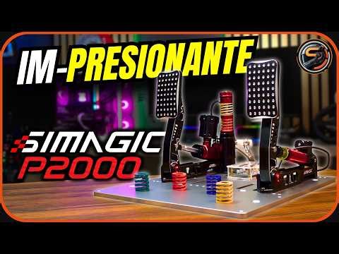 He probado los P2000 de SIMAGIC... y ahora no quiero otros!