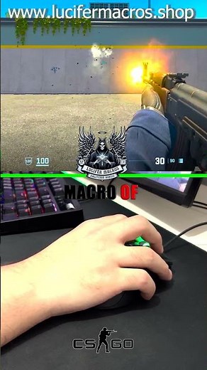 CS:GO2 Macro Razer 2025 #razer #csgo2 #macro #csgo2razermacro #csgo2clipss #csgo2highlights