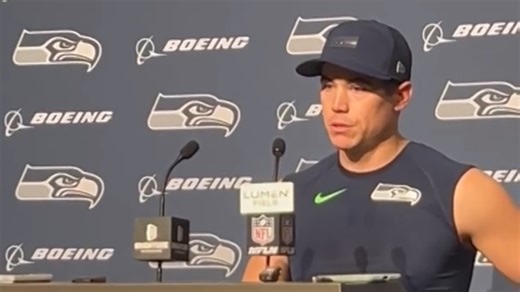 Jason Myers after his Seahawks-record 6 field goals beat Indianapolis Colts