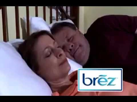 Brez Snoring Aid Commercial - As Seen on TV