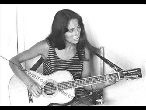 JOAN BAEZ ~Scarlet Ribbons ~