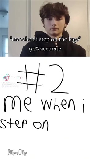 The Struggle of Stepping on Legos: A Relatable Moment