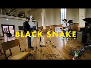 Clement Jacques - Black Snake (Live)