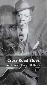 Robert Johnson | Delta Blues Legend | Mississippi Roots & Blues