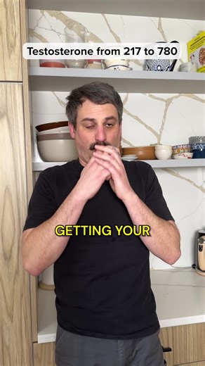 Test and treat Low T from home