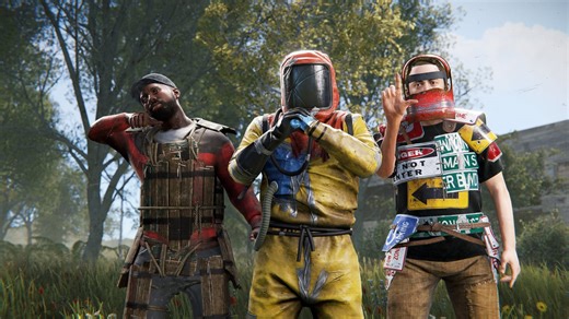 Rust on PS4 Is Shutting Down, But Players Can Upgrade to PS5 Version for Free