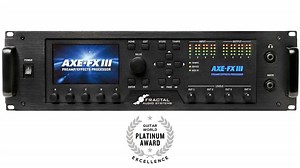 Fractal Audio Axe-Fx III review