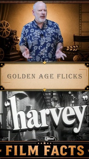 Harvey (1950) - Film Facts