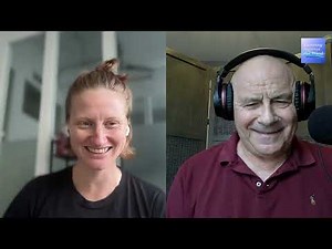 Running Against the Wind with Sal Albanese: Episode 5 - Cea Weaver