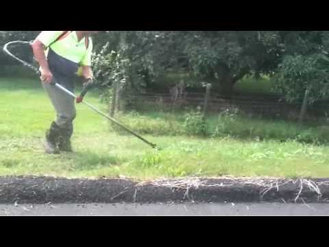 Tanaka Back Pack Brush Cutter