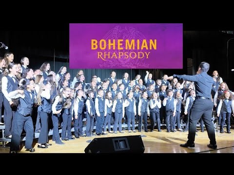 Bohemian Rhapsody - BGEC Elementary Chorus