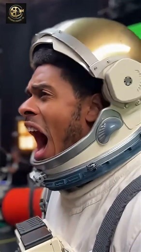 Rocket Launch Scene Filming – BTS 🚀