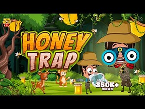 Honey Trap | Forest | Mama Alludu | Village Comedy | Funmoji 2D | Infinitum