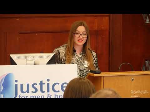24 May 2019: Elizabeth Hobson's talk at Cambridge University, "The History of Feminism"