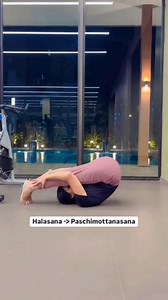 Today’s #MondayFitnessChallenge In a saree Challenge by @_absolute_yoga_ Halasana ➡️ Paschimottasana tryit, shareit Hi, I am Prerna, 47- year-old yoga teacher who is trying to bring the much needed attention to sarees by doing #mondayfitnesschallenge every week in a saree! Follow me for more such videos🙌! 𝘋𝘪𝘴𝘤𝘭𝘢𝘪𝘮𝘦𝘳: 𝘐𝘵’𝘴 𝘢𝘥𝘷𝘪𝘴𝘢𝘣𝘭𝘦 𝘵𝘰 𝘵𝘳𝘺 𝘵𝘩𝘦𝘴𝘦 𝘤𝘩𝘢𝘭𝘭𝘦𝘯𝘨𝘦𝘴 𝘪𝘧 𝘺𝘰𝘶 𝘸𝘰𝘳𝘬𝘰𝘶𝘵 𝘳𝘦𝘨𝘶𝘭𝘢𝘳𝘭𝘺. 𝘐𝘧 𝘯𝘰𝘵, 𝘵𝘩𝘦 𝘳𝘪𝘴𝘬 𝘰𝘧 𝘴𝘵𝘳𝘢𝘪𝘯𝘴 𝘰�