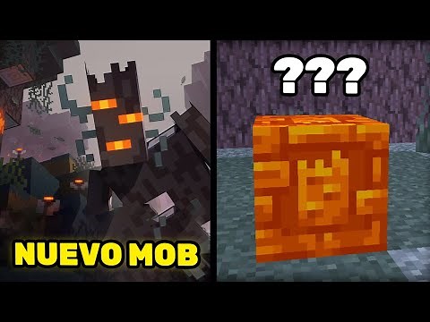 💀 NEW IMMORTAL MOB in Minecraft 1.21.4! 💀 (ALL about the NEW UPDATE)