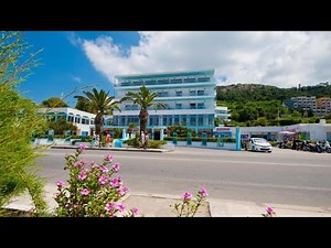 Belair Beach Hotel, Ixia, Greece
