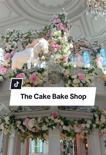 Explore The Cake Bake Shop at Disney World