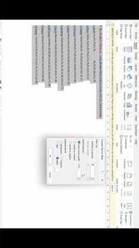 How to convert text into a table in MS Word.#shorts#nonfollowers #public#tutorial #learning#msword