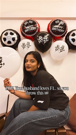 Jidnyasa Sawant on Instagram: "29 laps completed 🏎️🏁 @yasshhh_97 . . . . . . . #fypppppppppppppppppppppppppppppppppppppppppppppppppppppppppppppppppppppp #trendingreel #f1 #couplereels #scuderiaferrari . . . [Married Couple, Husband Wife, Birthday Celebration, F1 Birthday theme, Ferrari Cake, Charles Leclerc, Max Verstappen, Lewis Hamilton, Michael Schumacher, Sebastian Vettel, Carlos Sainz]"