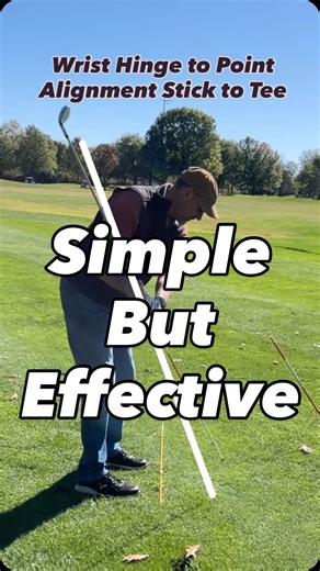 EASY golf drill makes golf fun! #agb #golfdrills #golfswing #golf #pga #golfpractice #golfdevelopment #juniorgolf #ladiesgolf #golffitness | 30secondgolflessons