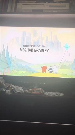We bare bears end credits