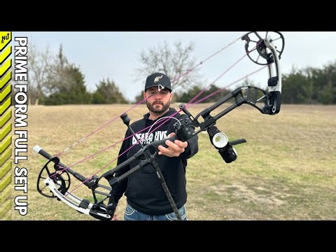 Prime Form Full Set Up!