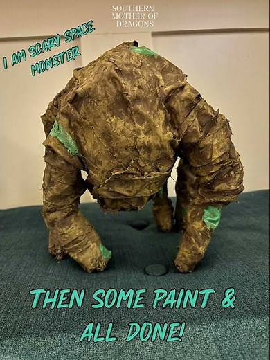 I Made Rocky from Project Hail Mary… and He’s AMAZE #projecthailmary @AmazonMGMStudios