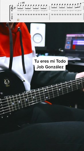 Tu Eres mi Todo - Job González: Tabs y Tutorial