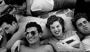 Harold Feinstein: One of America’s forgotten photographers