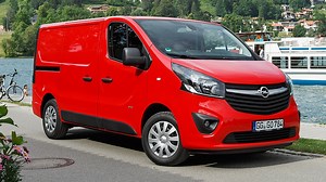 Opel Vivaro B: Alle Infos, Daten und Tests auf einen Blick - AUTO BILD