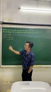 Calculating pressure on a surface (P6) - Physics 8#Shorts