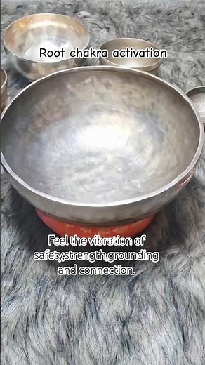 rootchakra#activation#clear blockages#energy# #chakrapurify#sound# healing#meditationtool#