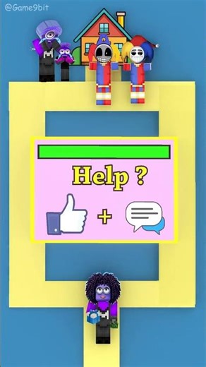 Help the bad girl Minion overcome the maze challenge to bring gifts back for the boy bad Minion!