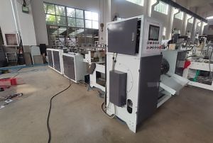[Hot Item] Automatic Bag Making Machine with Temperature Controller