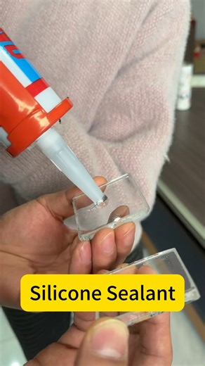 Wpc/pvc/ps/pu wall panel-Linda on Instagram: "In the pursuit of architectural perfection, the strongest guarantee is often the one you cannot see. 🔍 Our Optical-Grade Clear Silicone Sealant is the essential, invisible assurance for premium projects across Saudi Arabia, where the integrity of a seal must never compromise the pristine clarity of glass, the clean lines of stone, or the flawless finish of modern facades. Engineered for purity and performance: ✅ Crystal Clear & Non-Yellowing – Maint