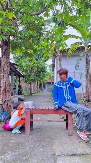 Baby twins prank😂 #fyp #shorts #funny