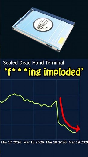 THE DEAD HAND TERMINAL JUST DIED | TDM_Heyzeus
