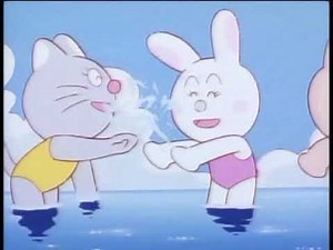 アンパンマン ネコみ ウサこ