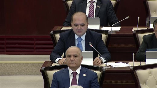 Milli Məclisin Səhiyyə komitəsi sədrinin müavini #RəşadMahmudov'un dünənki plenar iclasdakı çıxışından... #AzərbaycanSəhiyyəsi. #AzərbaycanHəkimi. #MilliMəclis. | Dr. Rashad Mahmudov