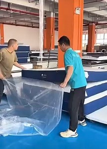 How mattress are packed | Lean Six Sigma Global