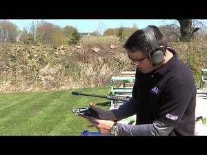 Smith & Wesson M&P 340 Review for Concealed Carry