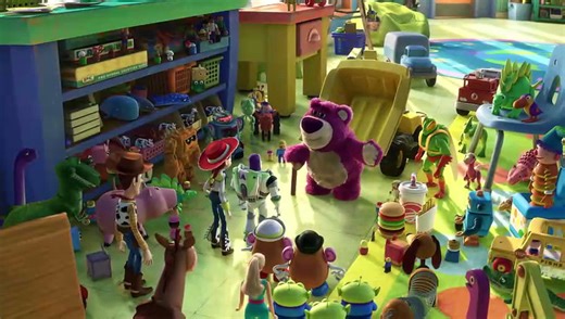 Toy Story 3 movie (2010)