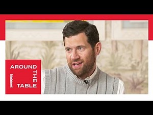 ‘Bros’ Cast Break Down Their Historic Gay Rom-Com | Around the Table | Entertainment Weekly