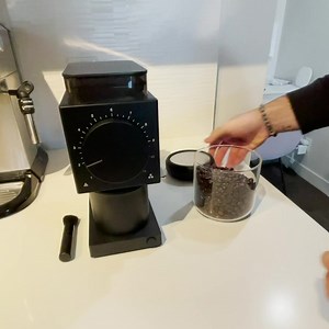Not your average grinder. Winner of the 2021 Specialty Coffee Association Award for Best New Product: Consumer Coffee Preparation and Serving Equipment. Ode Brew Grinder was backed by nearly 5000 coffee enthusiasts and raised over $1.2 million. Now with hundreds of 5-star reviews and available to the public, order yours today and receive free shipping. | Fellow