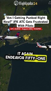 “Am I Getting Punked Right Now?” JFK ATC Gets Frustrated With Pilots