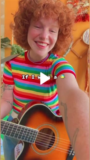 146K views · 5.5K reactions | This song has been stuck in my head since I first heard it. Corook thanks for the fun tune! 酪殺 #acousticcover #happyvibes #singersongwriter #sacramentomusic #redhair #serotonin #happysoul | Sara Beth | Facebook